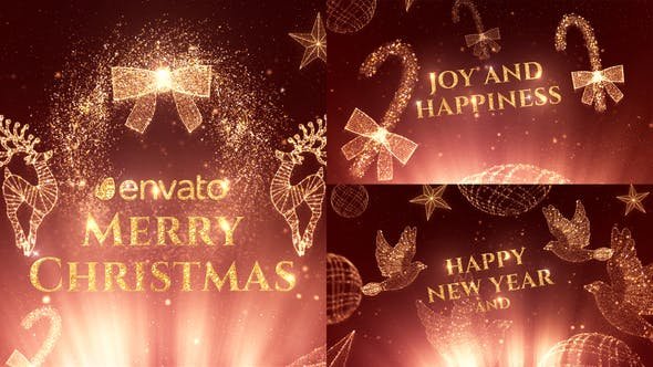 Read more about the article Christmas Magic Videohive 23065645