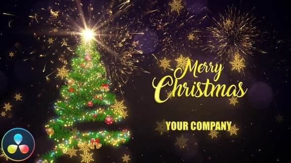 Read more about the article Christmas Tree Wishes Videohive 34644684