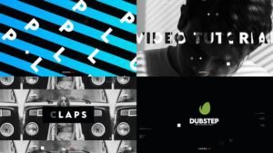 Read more about the article Dubstep Logo 34832843 Videohive