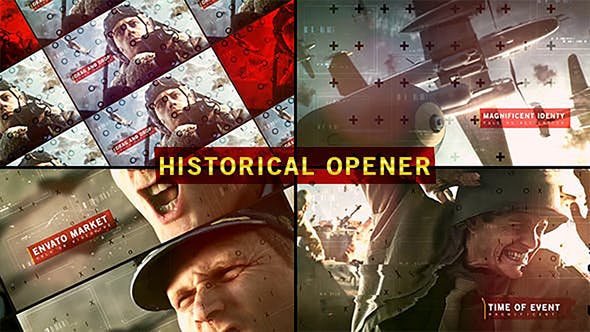Read more about the article Historical Opener Pro Videohive 34630048