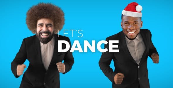 Let's Dance 19736298 Videohive