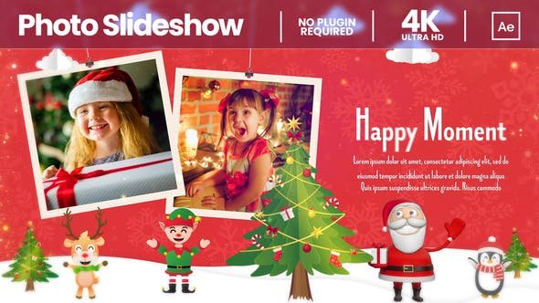 Read more about the article New Year Photo Slideshow 35250207 Videohive