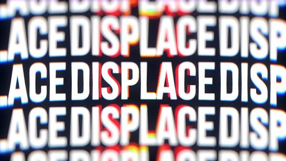 You are currently viewing Displace Logo Reveal 35551995 Videohive