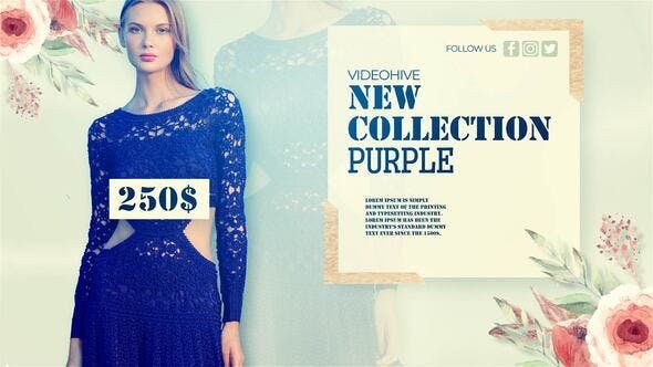 You are currently viewing Fashion Product Promo 33310924 Videohive