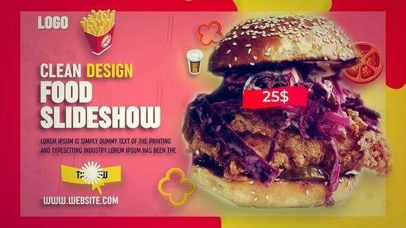 You are currently viewing Food Slideshow 33286819 Videohive