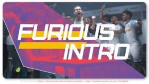 Furious Intro 35464648 Videohive