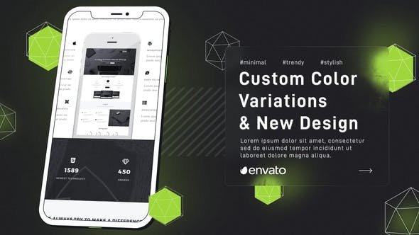 You are currently viewing Glass Minimal App Promo 35452410 Videohive