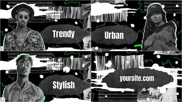 You are currently viewing Grunge Hip-Hop Opener 35738414 Videohive