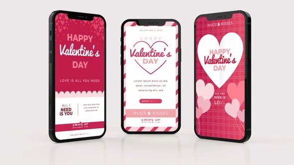 You are currently viewing Happy Valentine Instagram Story 35574272 Videohive