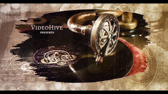 You are currently viewing Paintbrush Memories Slideshow 22715308 Videohive