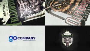 Read more about the article Simple Reflective Inks Logo Reveal 35517478 Videohive