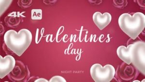 Read more about the article Valentines Day Intro 35512653 Videohive