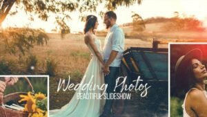 Wedding Photos Beautiful Slideshow 35491761 Videohive