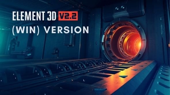 Element 3D Crack 2022 For Windows