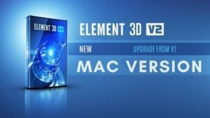 Read more about the article Element 3D Crack 2022 For Mac