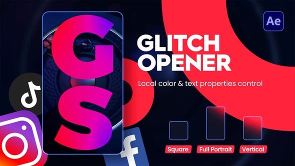 You are currently viewing Instagram Dynamic Glitch Opener 36173022 Videohive 