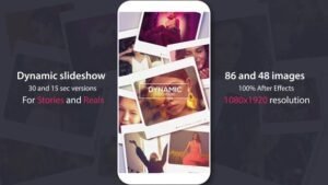 Read more about the article Instagram Slideshow For Stories And Reels 36107534 Videohive