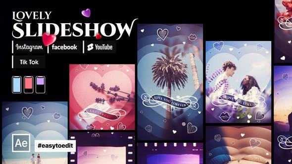 You are currently viewing Instagram Stories Lovely Slideshow 36182195 Videohive 