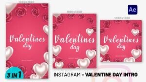 Read more about the article Instagram Valentines Day Intro 35710484 Videohive 