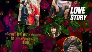 Read more about the article Love Story Intro 36152959 Videohive