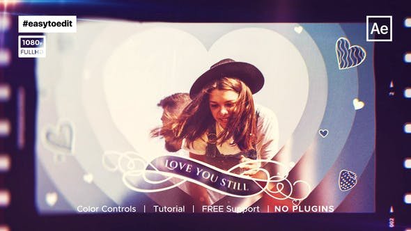 Read more about the article Lovely Slideshow 36135809 Videohive