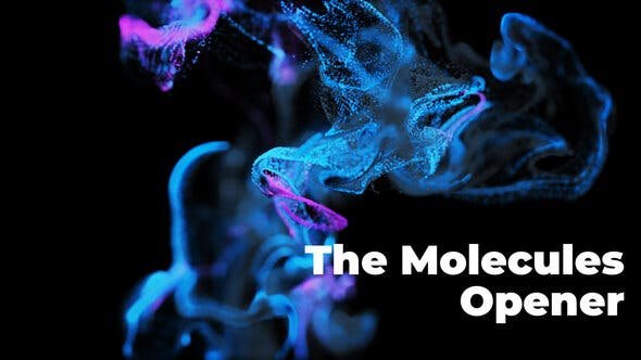You are currently viewing Molecules Opener 36137080 Videohive 