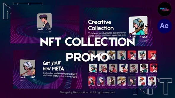 NFT Collection Promo
