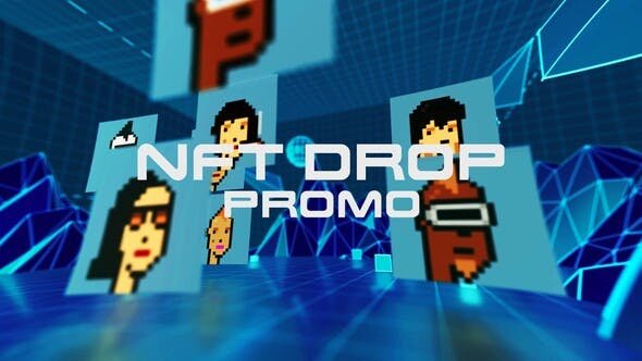 You are currently viewing NFT Drop Promo 35524989 Videohive 
