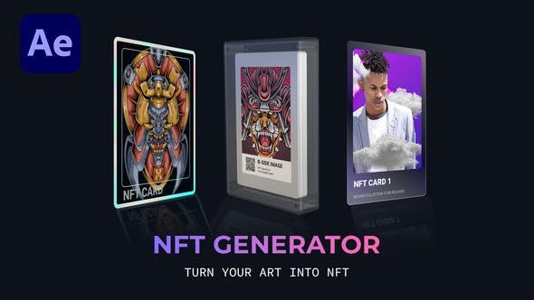 You are currently viewing NFT Generator 35641186 Videohive