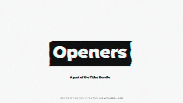 You are currently viewing Openers Glitch 36349651 Videohive