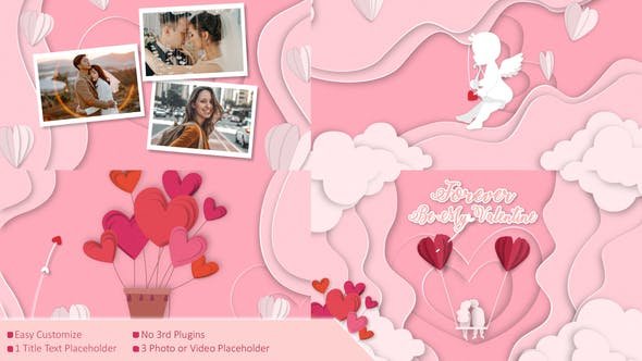 You are currently viewing Papercut Valentine Day Greetings 35754420 Videohive