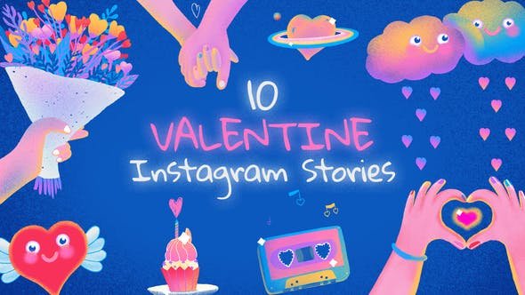 You are currently viewing Valentine Instagram Stories 35844885 Videohive