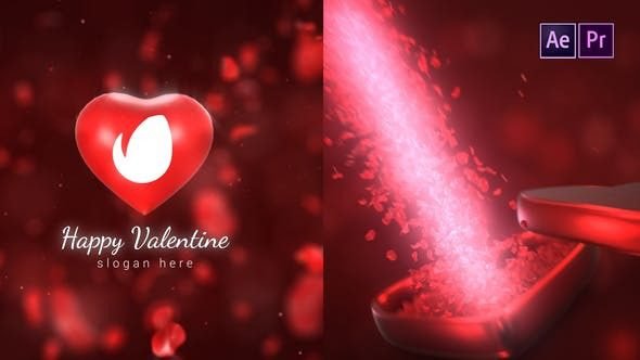 You are currently viewing Valentine Sweet Logo Reveal 35877406 Videohive