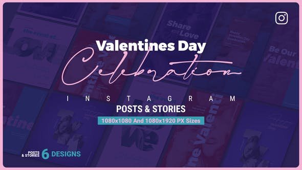 You are currently viewing Valentine’s Day Instagram Ad V112 35888713 Videohive