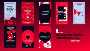 Read more about the article Valentines Day Instagram Stories 35489145 Videohive