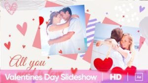 Valentines Day Slideshow 35684455 Videohive