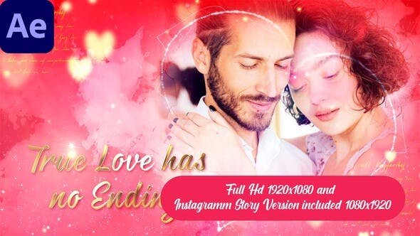 You are currently viewing Valentines Day Slideshow 35864243 Videohive