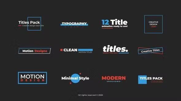 You are currently viewing Clean Titles 36268063 Videohive