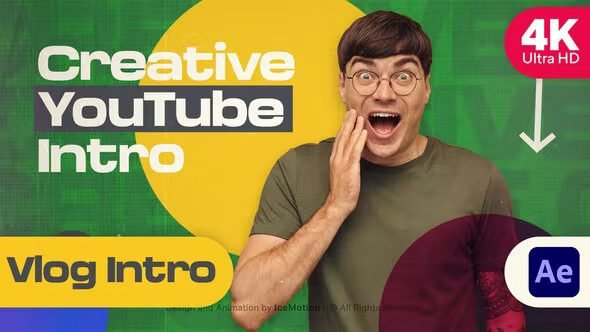 You are currently viewing Creative YouTube Vlog Intro 36200484 Videohive
