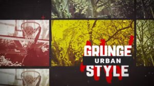 Read more about the article Grunge Opener 36374257 Videohive
