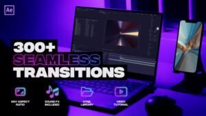 Read more about the article Handy Transitions 36206983 Videohive