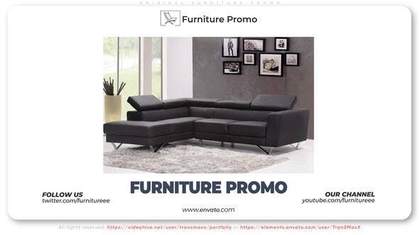 You are currently viewing Original Furniture Promo 36215969 Videohive