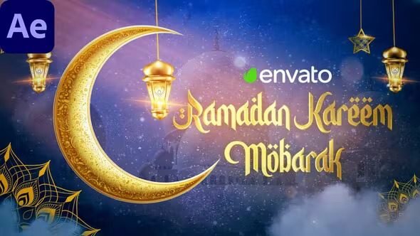 Read more about the article Ramadan Intro Ramadan Mobarak 36425321 Videohive