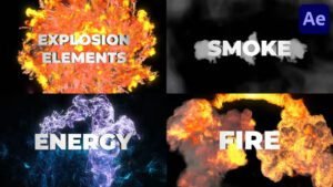 Read more about the article Real Smoke Effects 36231042 Videohive