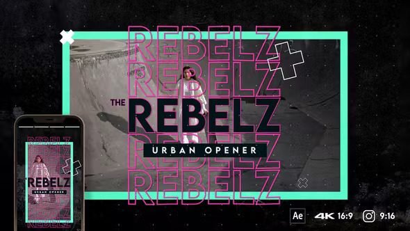 You are currently viewing Rebelz Urban Opener 36261037 Videohive
