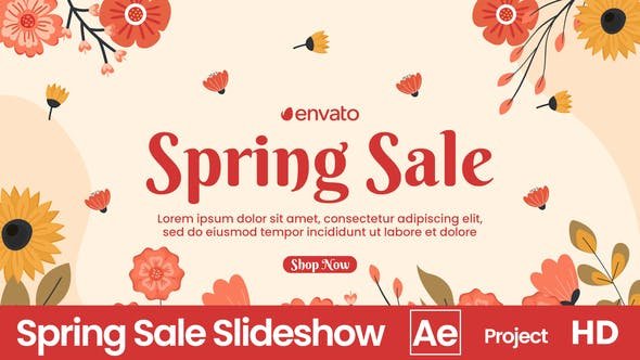 You are currently viewing Spring Sale 36379948 Videohive
