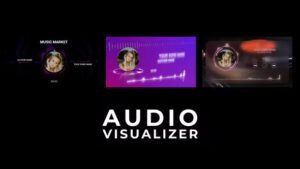 Read more about the article Audio Visualizer 36820491 Videohive