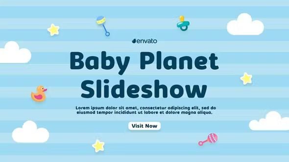You are currently viewing Baby Planet Slideshow 36568766 Videohive