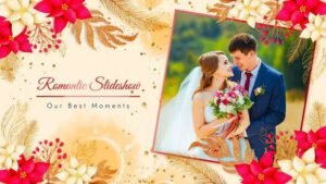 Read more about the article Romantic Slideshow 36770279 Videohive