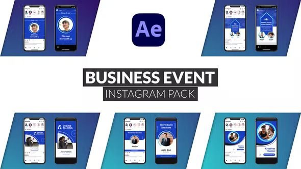 You are currently viewing Business Event Instagram Pack 36674152 Videohive